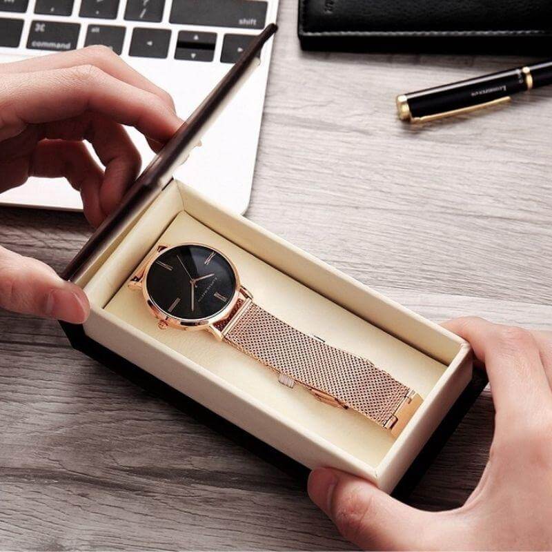 Līna | Kvarts pulkstenis