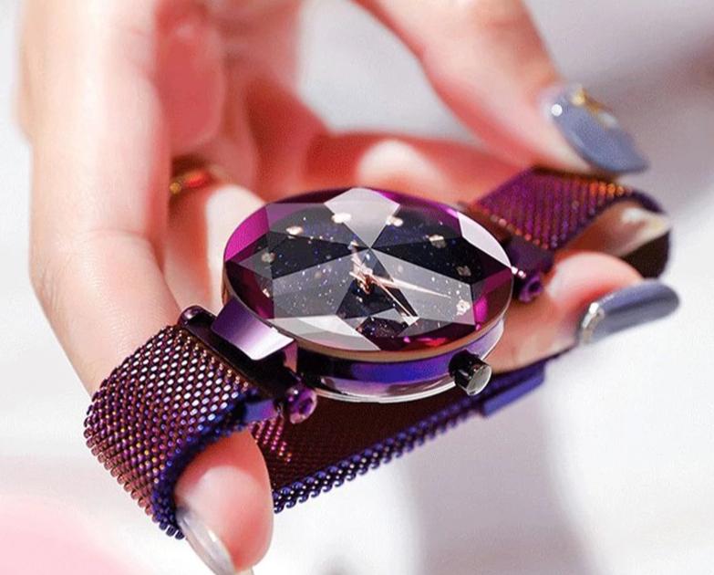 Natalija | Kvarts pulkstenis