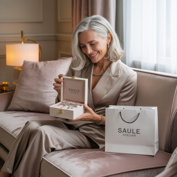 MŪSU KLIENTES MĪL SAULE ATELIER