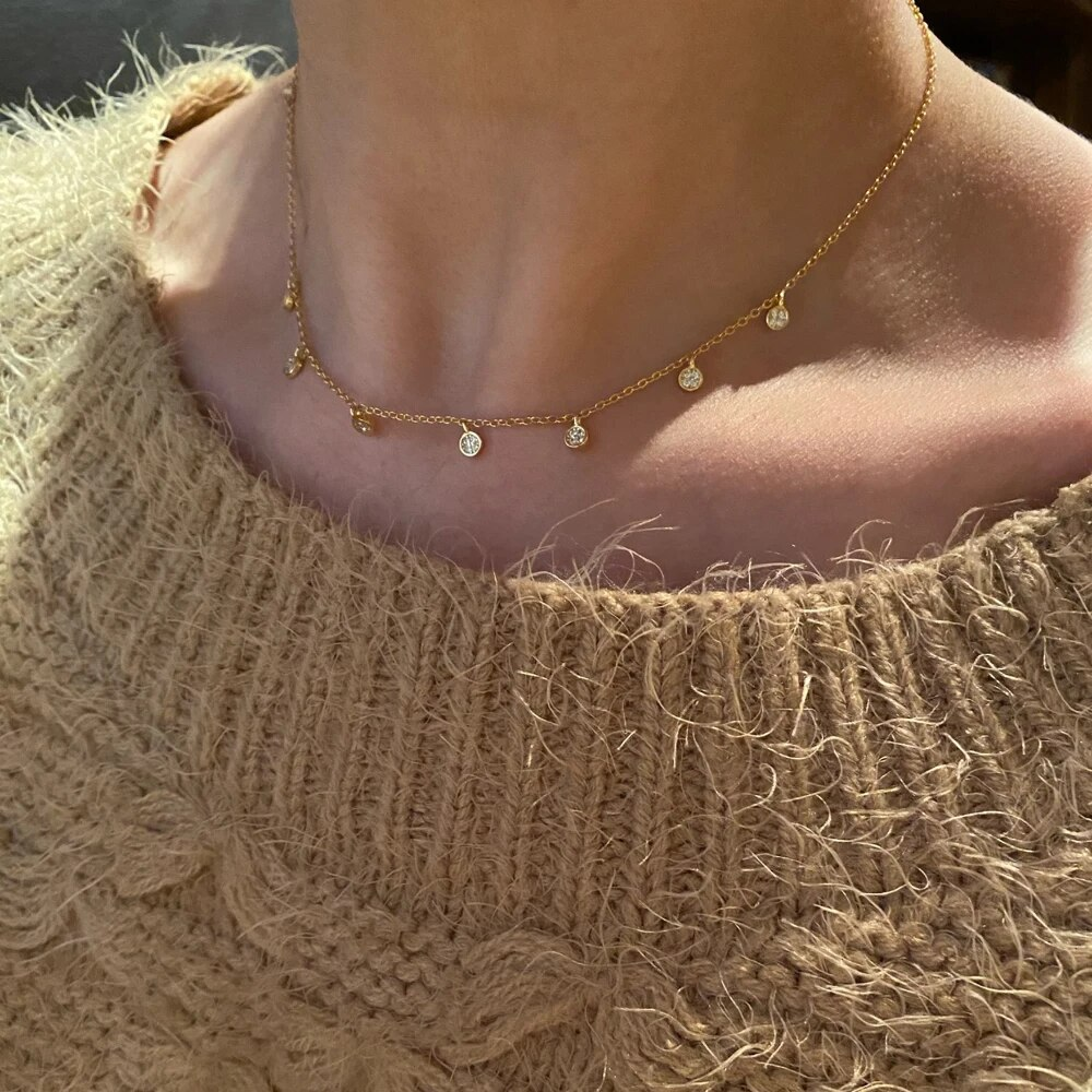 Elīza | Vintage kaklarota