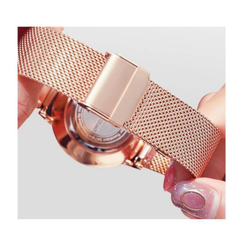 Līna | Kvarts pulkstenis