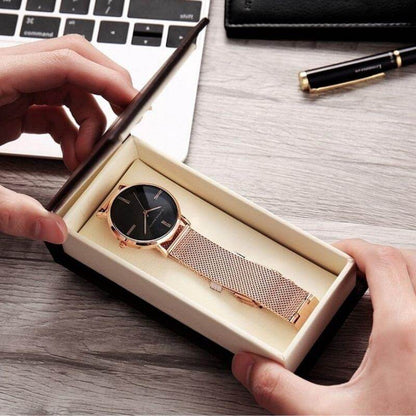 Līna | Kvarts pulkstenis