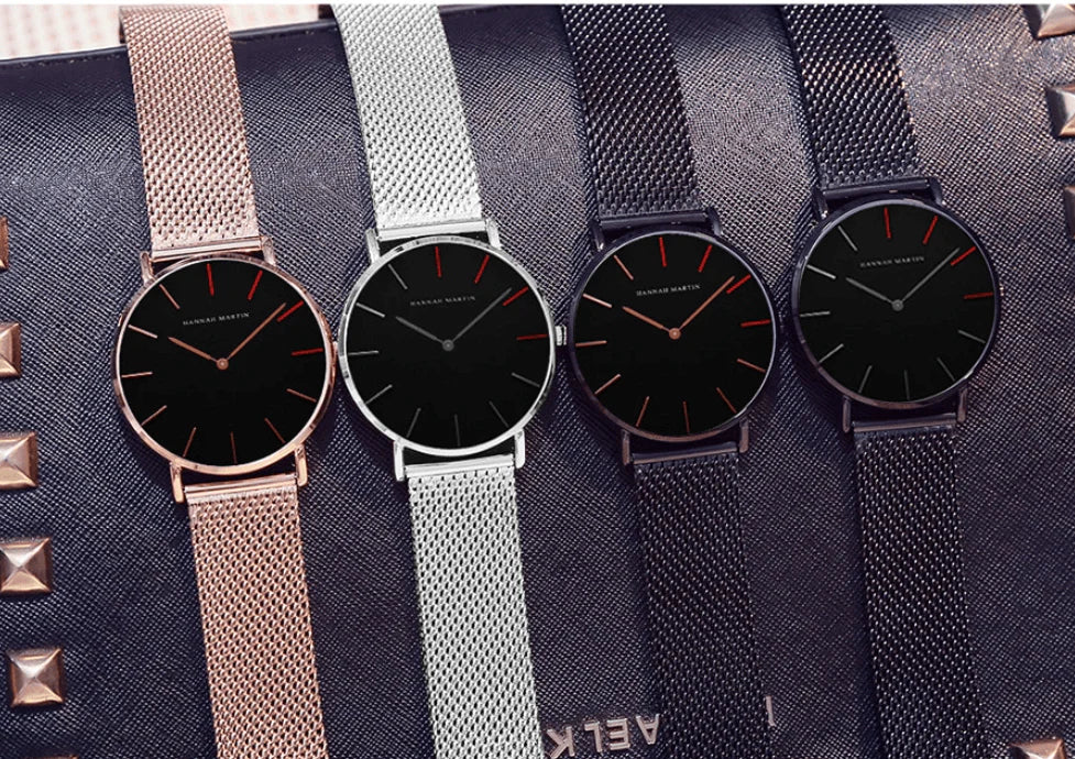 Līna | Kvarts pulkstenis