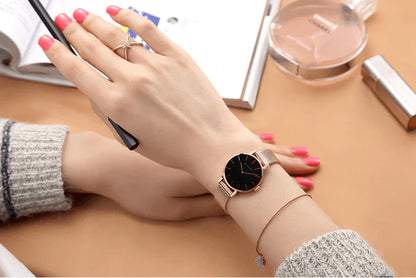 Līna | Kvarts pulkstenis