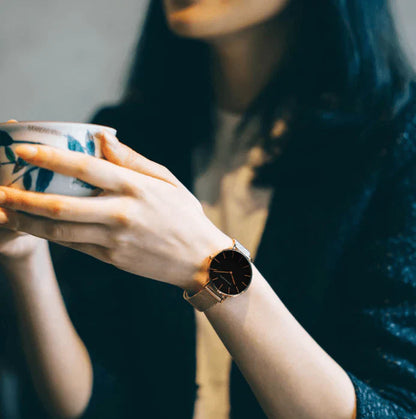 Līna | Kvarts pulkstenis